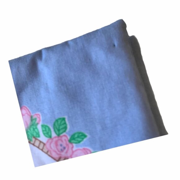 Vintage Julie's Journey Pastel Woodland Creatures Cloth Book - Picture 5 of 6